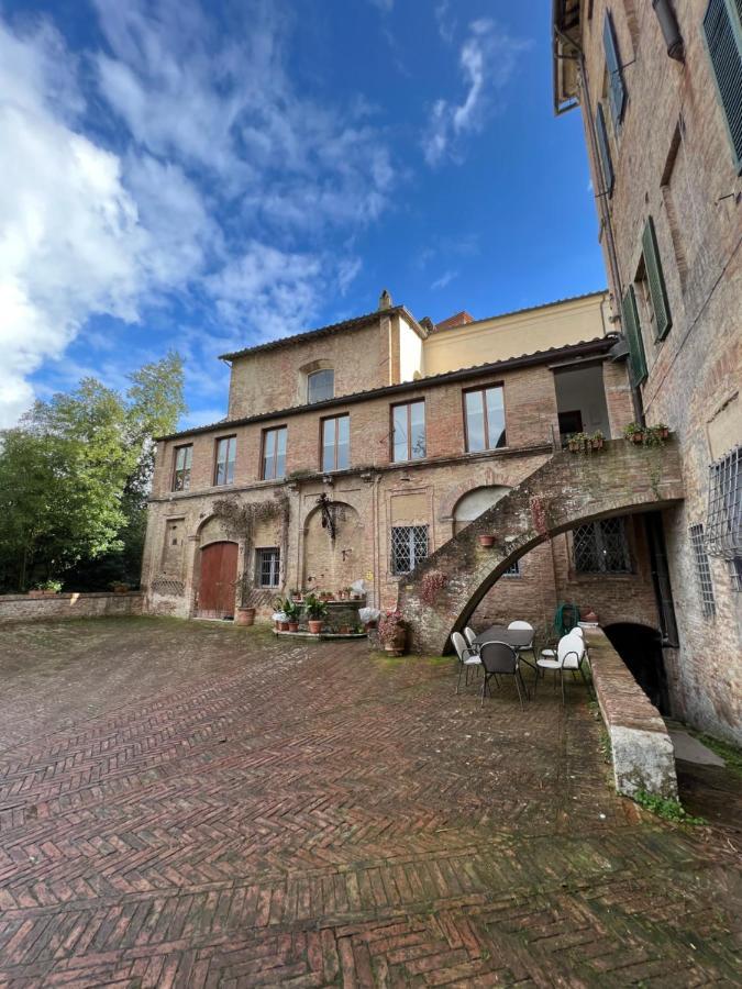 B&B Palazzo Bruchi Siena Exteriér fotografie