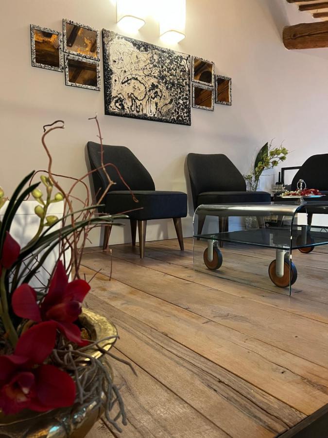 B&B Palazzo Bruchi Siena Exteriér fotografie