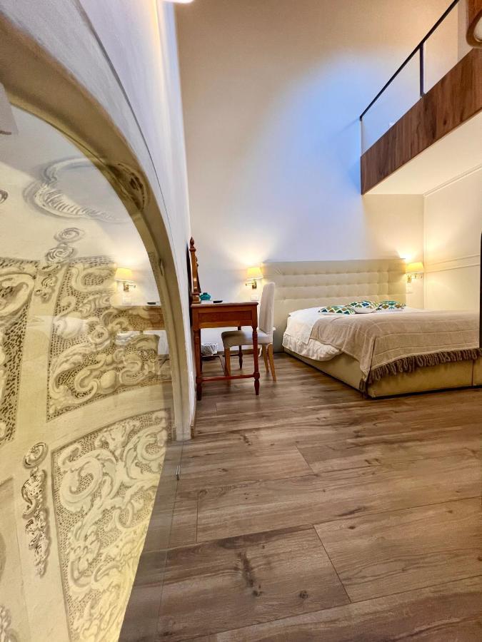 B&B Palazzo Bruchi Siena Exteriér fotografie