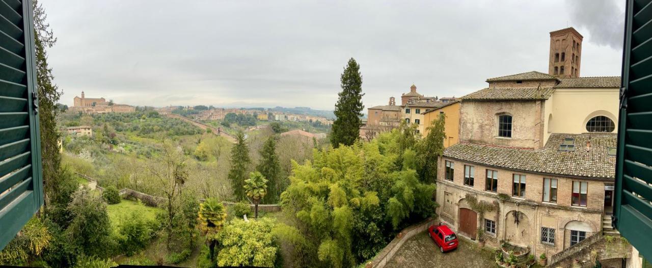 B&B Palazzo Bruchi Siena Exteriér fotografie
