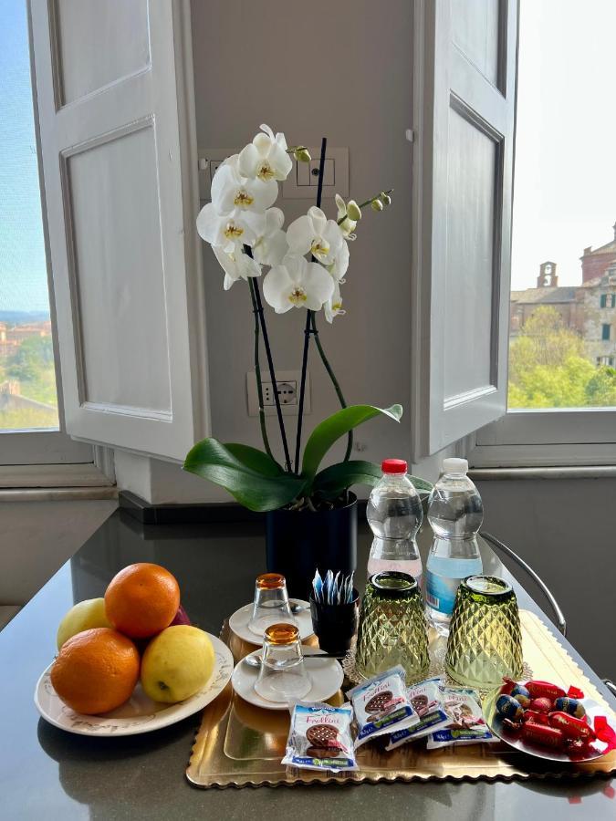 B&B Palazzo Bruchi Siena Exteriér fotografie