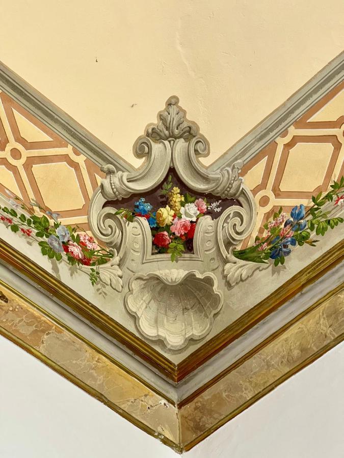B&B Palazzo Bruchi Siena Exteriér fotografie