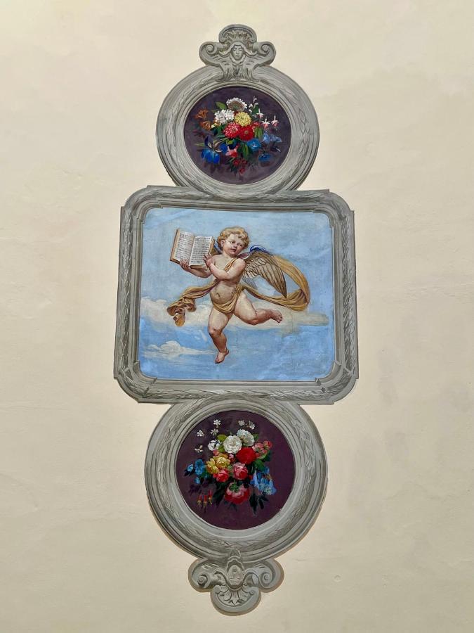 B&B Palazzo Bruchi Siena Exteriér fotografie