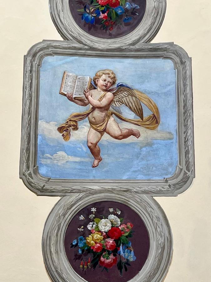 B&B Palazzo Bruchi Siena Exteriér fotografie