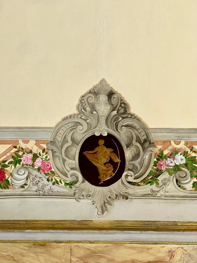 B&B Palazzo Bruchi Siena Exteriér fotografie