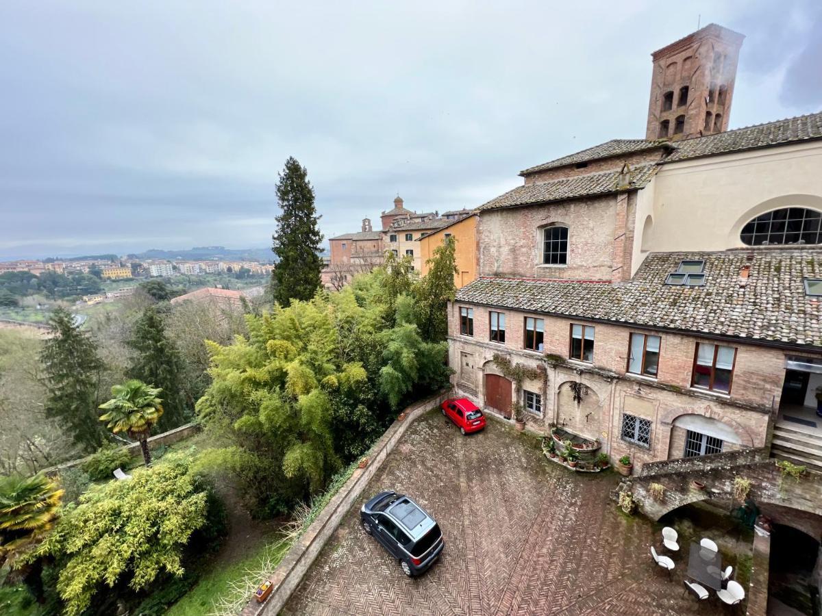 B&B Palazzo Bruchi Siena Exteriér fotografie