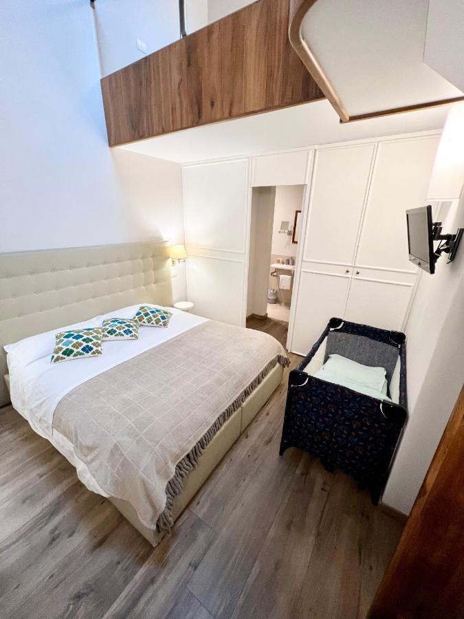 B&B Palazzo Bruchi Siena Exteriér fotografie