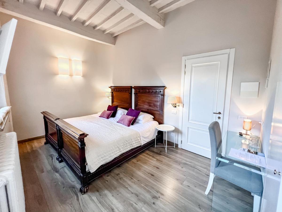 B&B Palazzo Bruchi Siena Exteriér fotografie