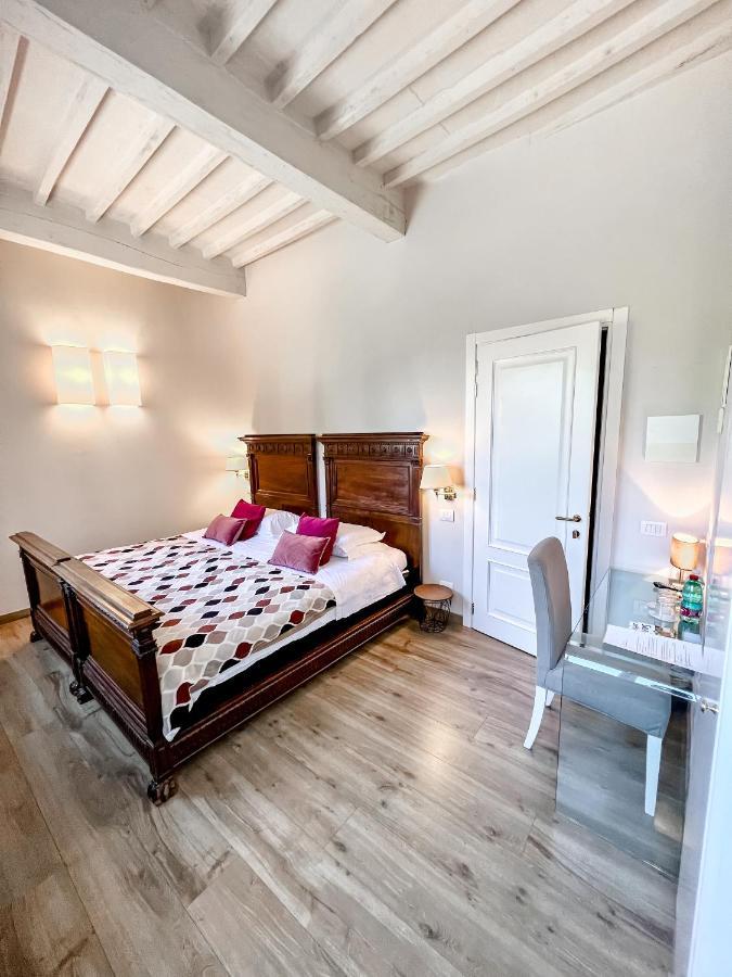 B&B Palazzo Bruchi Siena Exteriér fotografie
