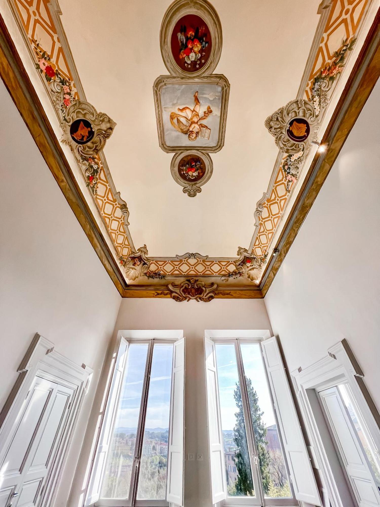B&B Palazzo Bruchi Siena Exteriér fotografie
