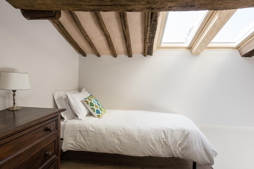 B&B Palazzo Bruchi Siena Pokoj fotografie