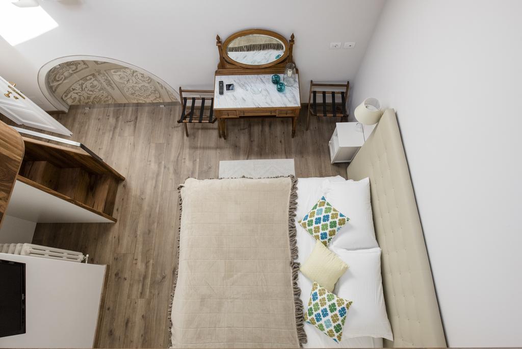 B&B Palazzo Bruchi Siena Pokoj fotografie